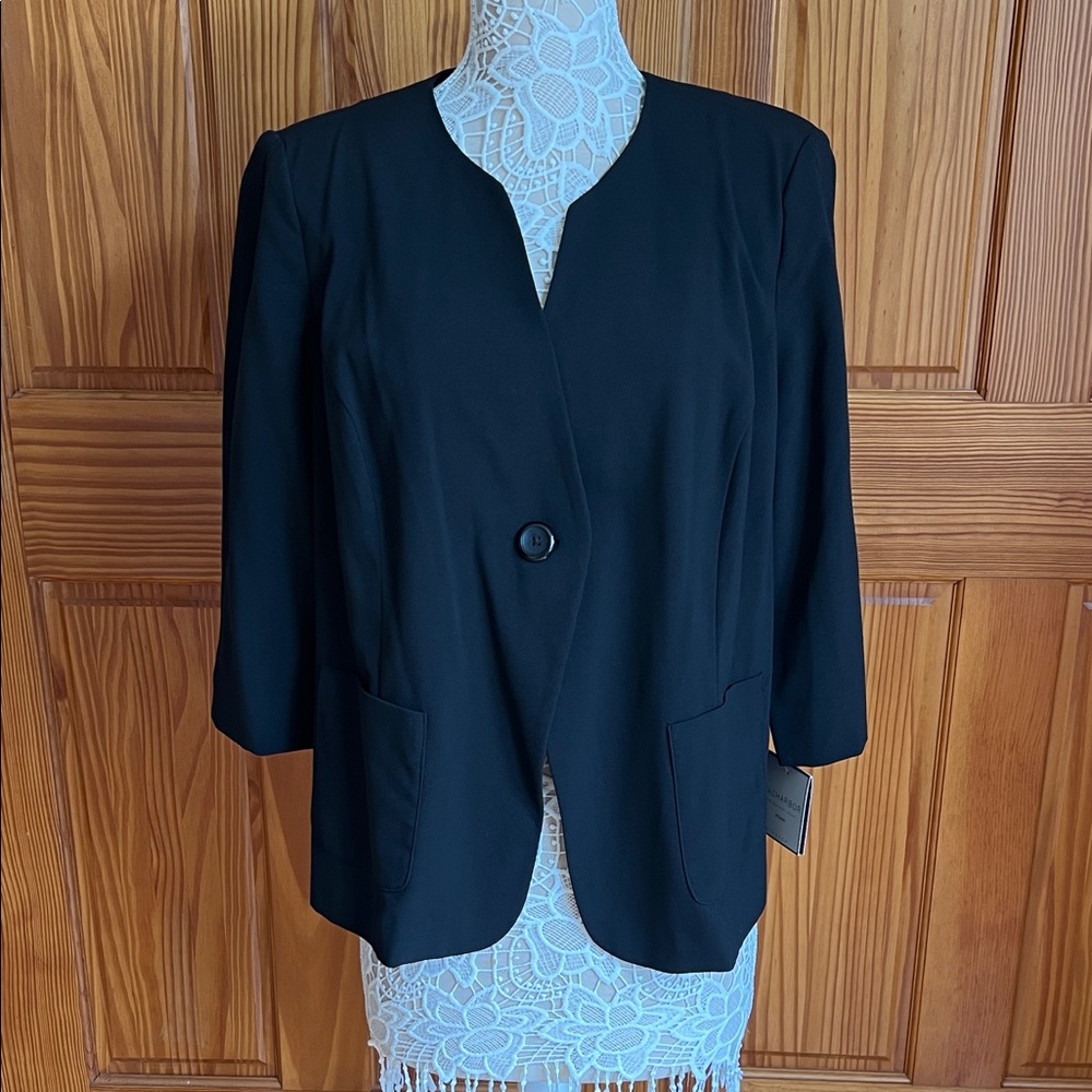 NWT Sag Harbor Blazer